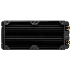 Corsair CX-9030002-WW pièce et accessoire pour systèmes de refroidissement d'ordinateurs Bloc radiateur