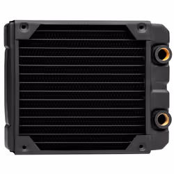 Corsair CX-9031001-WW, Bloc radiateur, Laiton, Cuivre, Noir, 1/4", 60 °C, 170 mm
