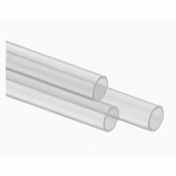 Corsair CX-9059004-WW, Tuyau, polyméthacrylate de méthyle (PMMA), Transparent, 3 pièce(s)