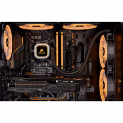 Corsair Vengeance RGB Pro CMW16GX4M2C3200C16-TUF module de mémoire 16 Go 2 x 8 Go DDR4 3200 MHz - Vue supplémentaire 10