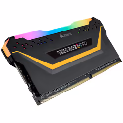 Corsair Vengeance RGB Pro CMW16GX4M2C3200C16-TUF module de mémoire 16 Go 2 x 8 Go DDR4 3200 MHz