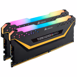 Corsair Vengeance RGB Pro CMW16GX4M2C3200C16-TUF module de mémoire 16 Go 2 x 8 Go DDR4 3200 MHz - Vue supplémentaire 4
