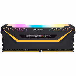 Corsair Vengeance RGB Pro CMW16GX4M2C3200C16-TUF module de mémoire 16 Go 2 x 8 Go DDR4 3200 MHz - Vue supplémentaire 5
