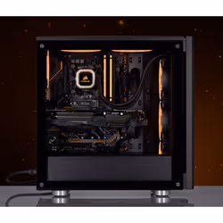 Corsair Vengeance RGB Pro CMW16GX4M2C3200C16-TUF module de mémoire 16 Go 2 x 8 Go DDR4 3200 MHz - Vue supplémentaire 8