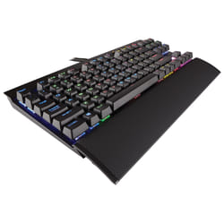 Corsair K65 RGB Rapidfire clavier USB Anglais britannique Noir