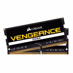 Corsair Vengeance 8GB (2x4GB) DDR4 module de mémoire 8 Go 2 x 4 Go 2666 MHz