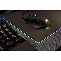 Corsair MM800 RGB POLARIS Tapis de souris de jeu Noir - Vue supplémentaire 13