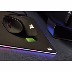Corsair MM800 RGB POLARIS Tapis de souris de jeu Noir - Vue supplémentaire 31