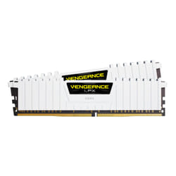 Corsair Vengeance LPX CMK16GX4M2B3200C16W module de mémoire 16 Go 2 x 8 Go DDR4 3200 MHz