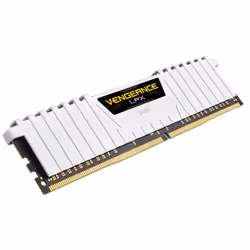 Corsair Vengeance LPX CMK16GX4M2B3200C16W module de mémoire 16 Go 2 x 8 Go DDR4 3200 MHz