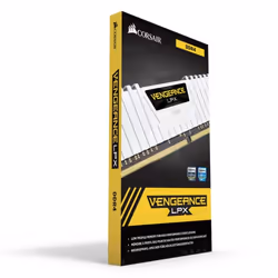 Corsair Vengeance LPX CMK16GX4M2B3200C16W module de mémoire 16 Go 2 x 8 Go DDR4 3200 MHz - Vue supplémentaire 5