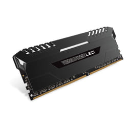 Corsair Vengeance LED 4x16GB DDR4-3000 module de mémoire 64 Go 4 x 16 Go 3000 MHz