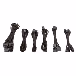 Corsair CP-8920202, Droit, Droit, Noir, RMi, RMx, SF, 410 g