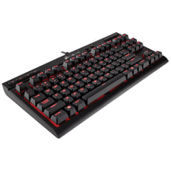 Corsair K63 clavier USB Italien Noir