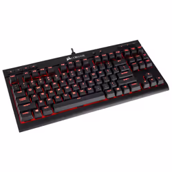 Corsair K63 clavier USB Italien Noir