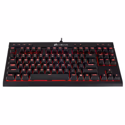 Corsair K63 clavier USB Italien Noir