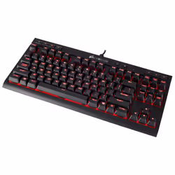 Corsair K63 clavier USB Italien Noir - Vue supplémentaire 4