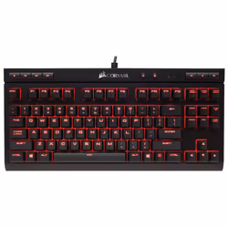 Corsair K63 clavier USB Italien Noir - Vue supplémentaire 6