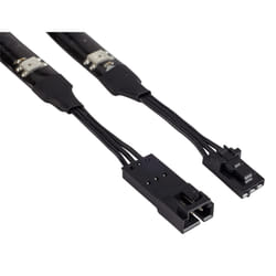 Corsair CL-8930002 Compartiment pour ordinateur Bande de LED