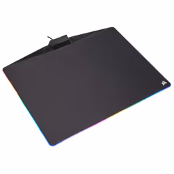 Corsair MM800 Tapis de souris de jeu Noir - Vue supplémentaire 4