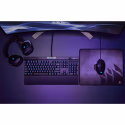 Corsair Nightsword RGB souris Droitier USB Type-A Optique 18000 DPI - Vue supplémentaire 12