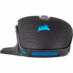 Corsair Nightsword RGB souris Droitier USB Type-A Optique 18000 DPI - Vue supplémentaire 6
