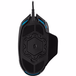 Corsair Nightsword RGB souris Droitier USB Type-A Optique 18000 DPI - Vue supplémentaire 8