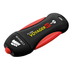 Corsair Voyager GT lecteur USB flash 512 Go USB Type-A 3.2 Gen 1 (3.1 Gen 1) Noir, Rouge