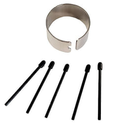Zebra 440042 Accessoire pour stylus Noir 6 pièce(s)