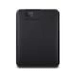 Disque dur portable externe - WD - Elements - 4 To - USB 3.0 - Noir