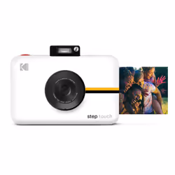 Kodak Step Touch 50 x 76 mm Blanc - Vue supplémentaire 4