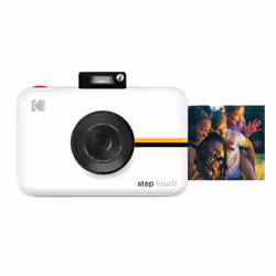 Kodak Step Touch 50 x 76 mm Blanc - Vue supplémentaire 5