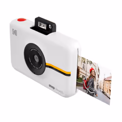 Kodak Step Touch 50 x 76 mm Blanc - Vue supplémentaire 8