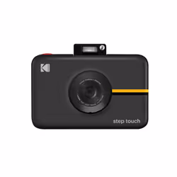 Kodak Step Touch, 50 x 76 mm, Noir, 2x3", 1920 x 1080 pixels, MicroSD (TransFlash), 256 Go