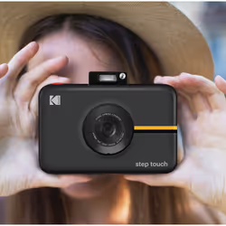 Kodak Step Touch 50 x 76 mm Noir - Vue supplémentaire 16