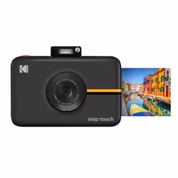 Kodak Step Touch 50 x 76 mm Noir - Vue supplémentaire 4