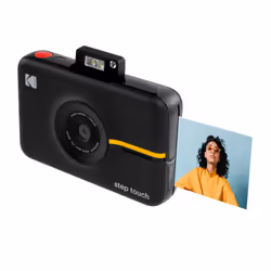 Kodak Step Touch 50 x 76 mm Noir - Vue supplémentaire 6