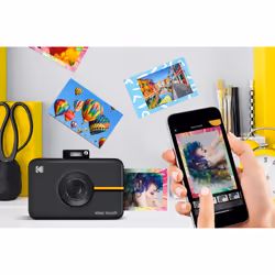 Kodak Step Touch 50 x 76 mm Noir - Vue supplémentaire 8