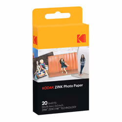 Kodak Step Touch 50 x 76 mm Noir - Vue supplémentaire 9