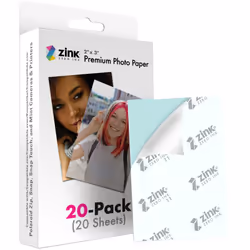 Polaroid ZINKPZ2X320