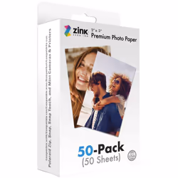 Polaroid ZINKPZ2X350 papier photos Multicolore Gloss