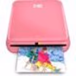 Imprimante photo - KODAK - PHOTO PRINTER - Rose - ZINK Zero Ink - Sans fil