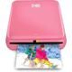 Imprimante photo - KODAK - PHOTO PRINTER - Rose - ZINK Zero Ink - Sans fil