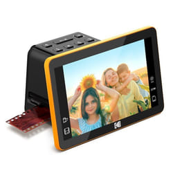 Scanner de diapositive - Kodak - RODFS70 - Écran LCD 7 - Numérisation rapide - Compatible SD/SDHC