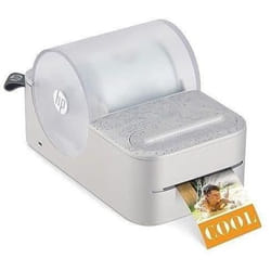 HP Sprocket Panorama Instant Portable Color Label & Photo Printer imprimante pour étiquettes ZINK (Zero-Ink) Couleur 313,58 x 313,58 DPI 3,3 mm/sec Avec fil &sans fil Bluetooth