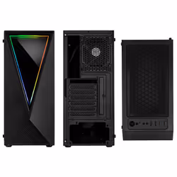 Kolink VOID RGB Midi Tower Noir - Vue supplémentaire 4