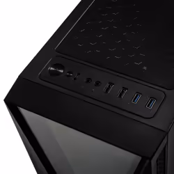 Kolink VOID RGB Midi Tower Noir - Vue supplémentaire 5