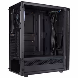 Kolink VOID RGB Midi Tower Noir - Vue supplémentaire 7