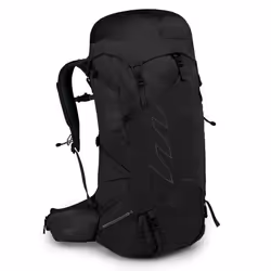 Sac à dos Osprey Talon 44 - Uni - L-XL - Nylon recyclé - Noir - Adulte - Mixte - Randonnée - 30 à 50 litres