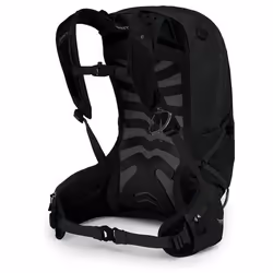 Osprey Talon 22, Sans encadrement, Haut, Randonnée, Alpinisme, Un long voyage, Voyage court, Noir, Mâle, Nylon